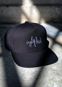 THE DOODLE SNAPBACK HAT