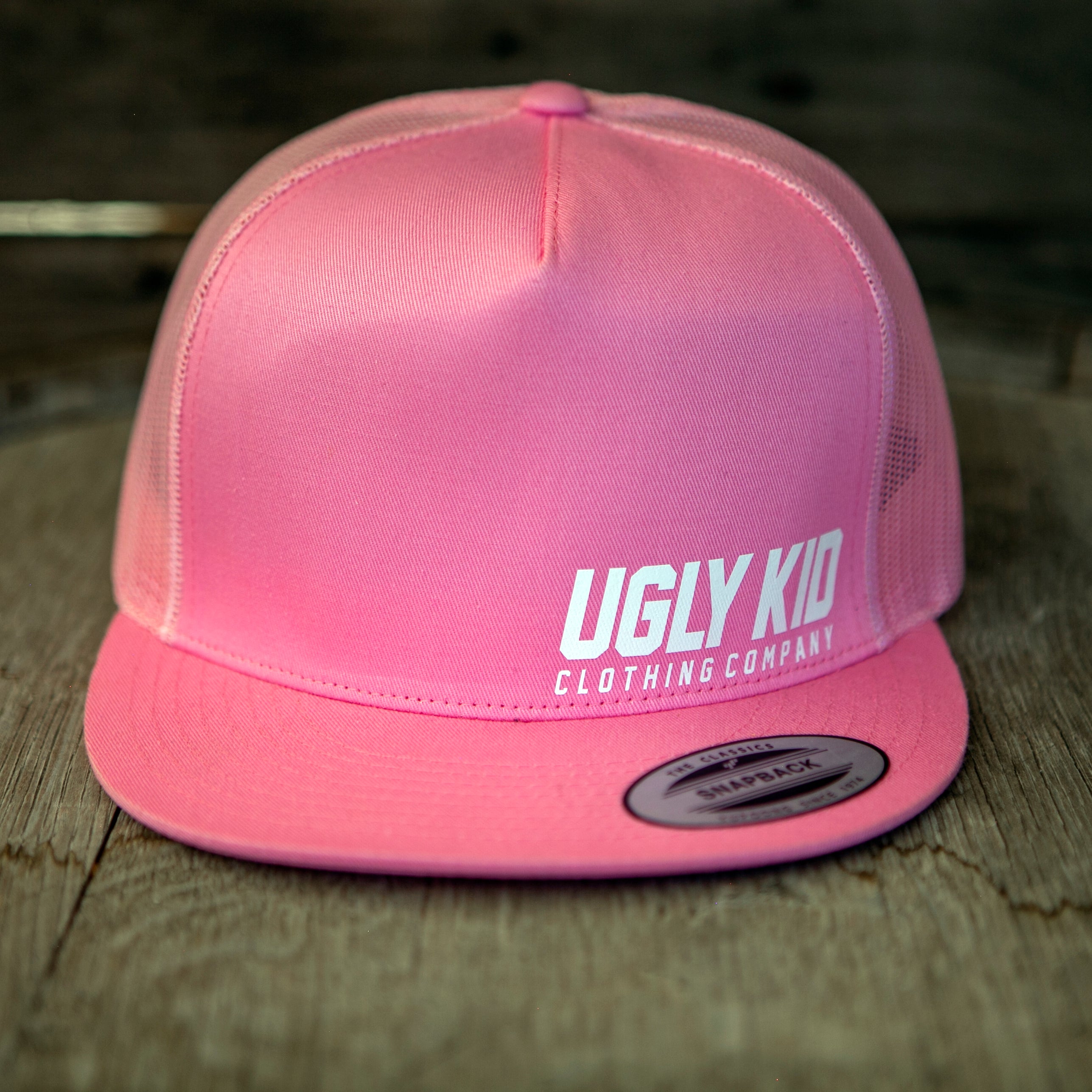 Ugly Kid Clothing Company Hat Ugly Kid Inc ugly-kid-clothing-company-hat-ugly-kid-inc