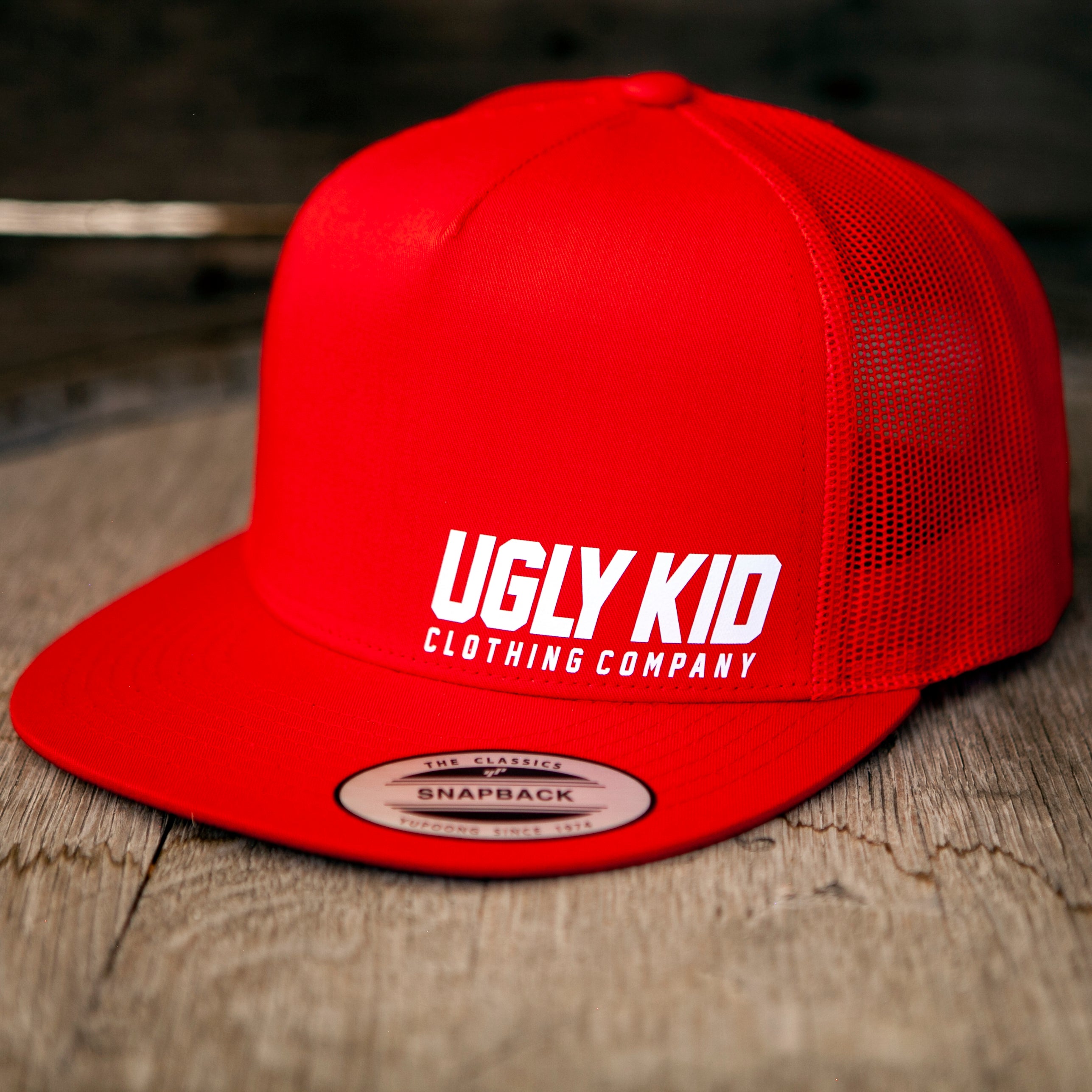 Ugly Kid Clothing Company Hat